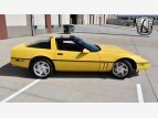Thumbnail Photo 7 for 1986 Chevrolet Corvette Coupe